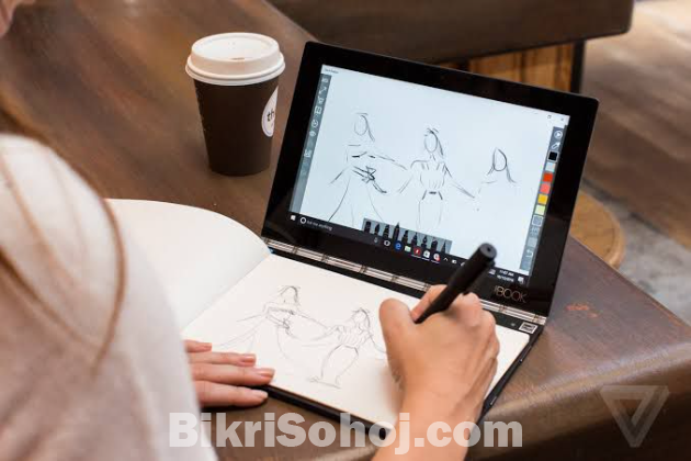 Lenovo YogaBook